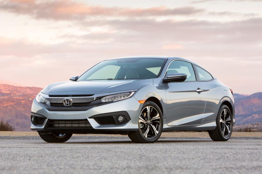 Honda Civic Coupe (FC3) 2016 года  (NA) (фото 38 из 40)